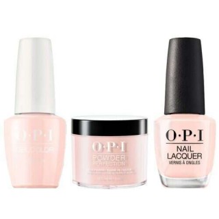 OPI 3in1 (Gel Polish, Nail lacquer and dipping powder) - S86 Bubble Bath